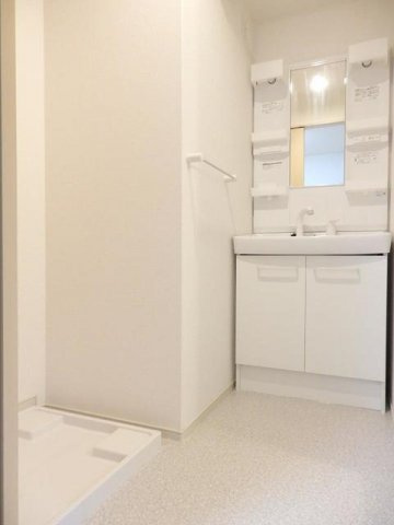 まほらの洗面所