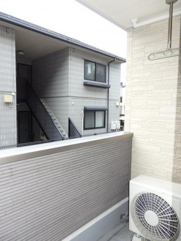 まほらのバルコニー