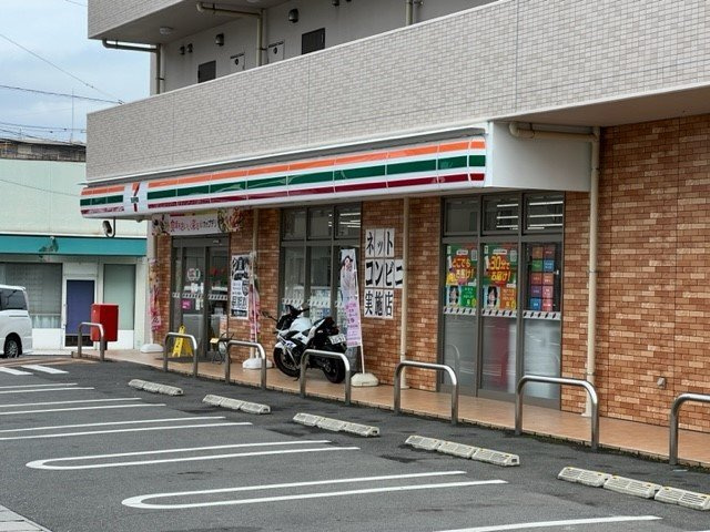まほらの周辺|セブンイレブン　山本１丁目まで50m