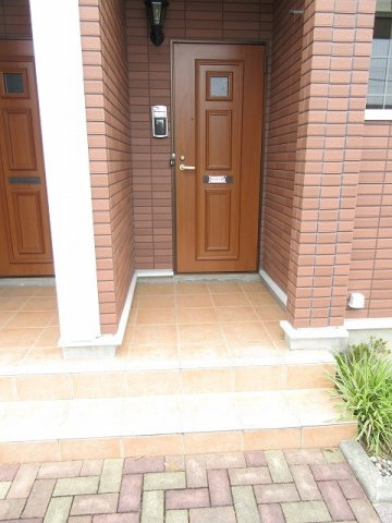 ルブ・ジュ・ソレイユのエントランス