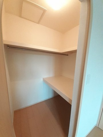 アルモニーⅡの収納