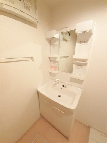 アルモニーⅡの洗面所