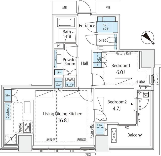 パークコート虎ノ門