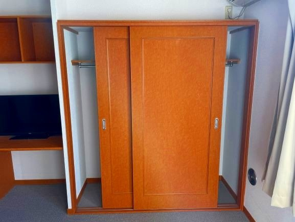 レオパレスハーバーサイドＷ棟の内装