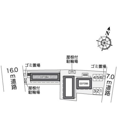 レオパレスハーバーサイドＷ棟のその他