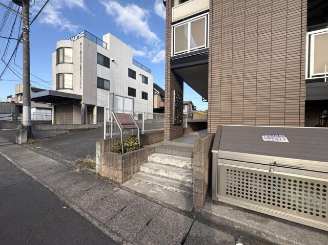 レオパレスハーバーサイドＷ棟のその他