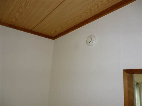 白樺ハイツの内装