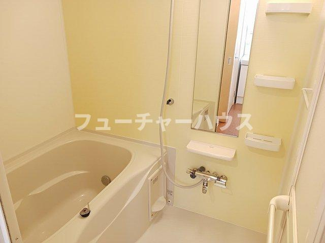 シュティル　Ｂの浴室