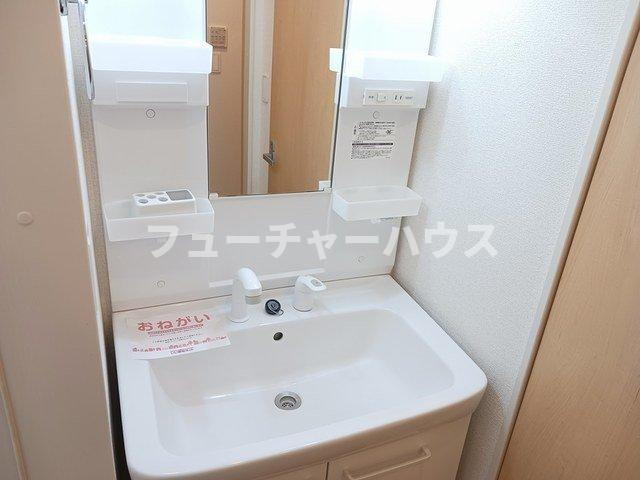 シュティル　Ｂの洗面所