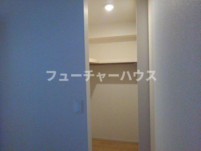 シュティル　Ｂの収納