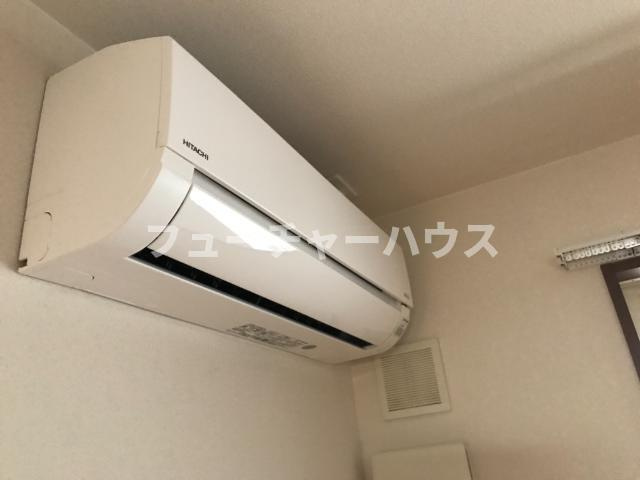 グランディール田彦の設備|エアコン