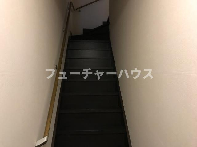 グランディール田彦のその他|階段