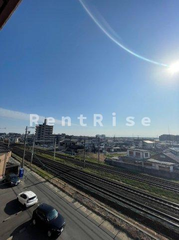 セントラルコート今伊勢の展望