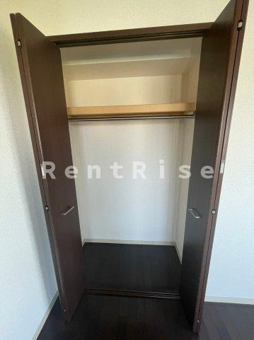 セントラルコート今伊勢の収納