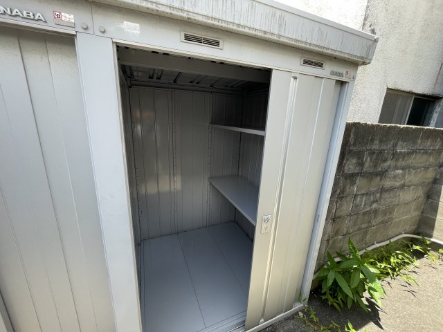 レンタル収納庫（中央町）の収納