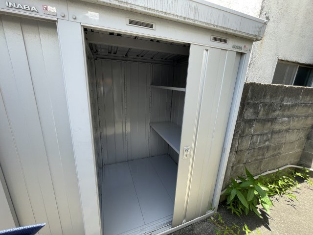 【その他】 | レンタル収納庫（中央町）