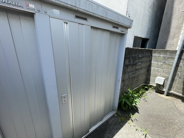 レンタル収納庫（中央町）のその他