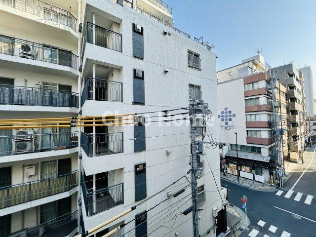 ヴィラロイヤル両国の展望|眺望