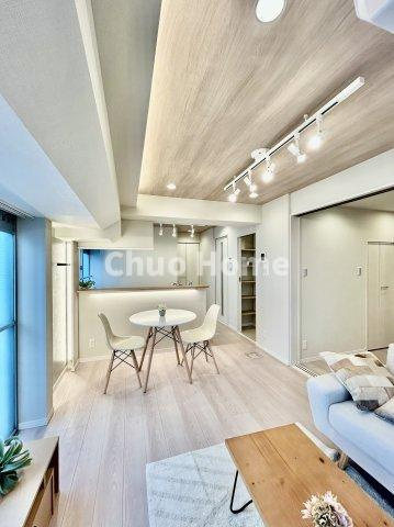 ヴィラロイヤル両国のダイニング|ダイニング