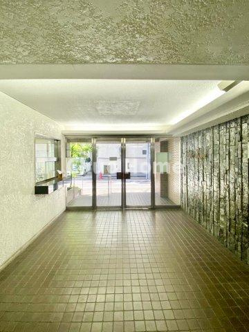 ヴィラロイヤル両国のエントランス|エントランス