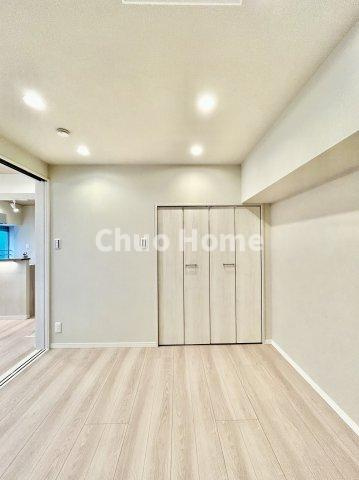 ヴィラロイヤル両国の寝室|居室