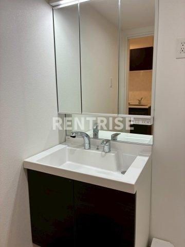 Jack izumiⅠの玄関