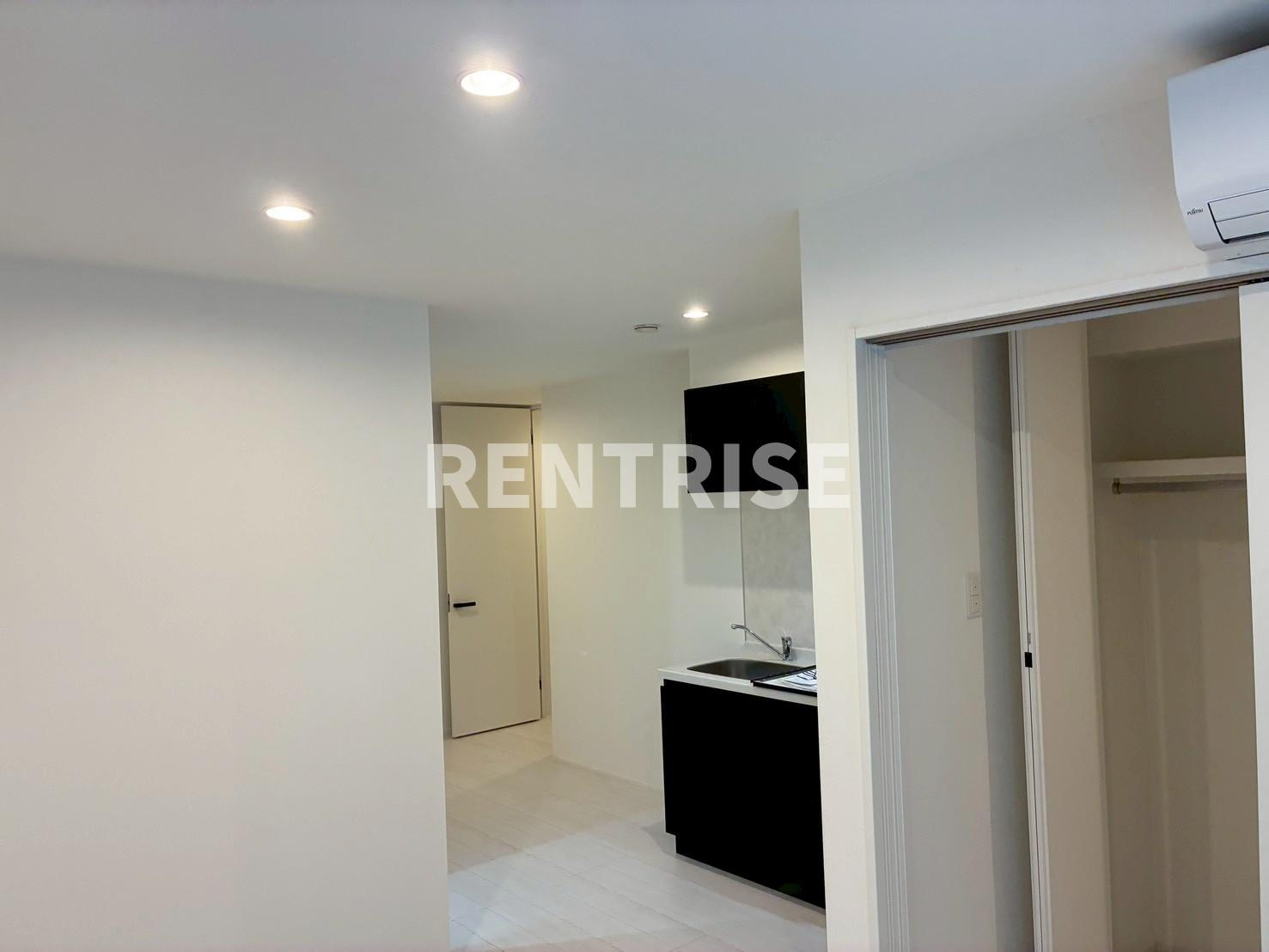 Jack izumiⅠのエントランス