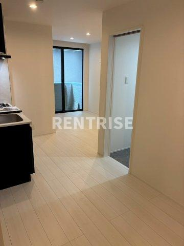 Jack izumiⅠの洗面所