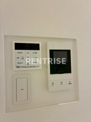 Jack izumiⅠの洗面所