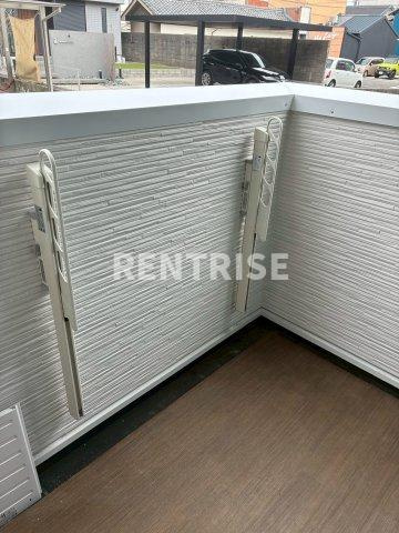 Jack izumiⅡのキッチン