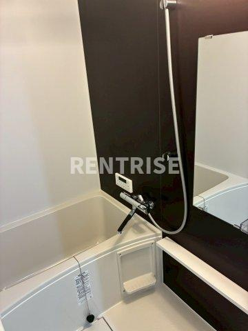 Jack izumiⅡのバルコニー