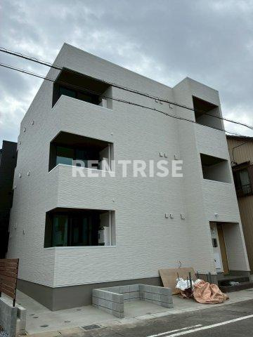 Jack izumiⅡの外観