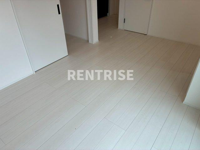 Jack izumiⅡの洗面所