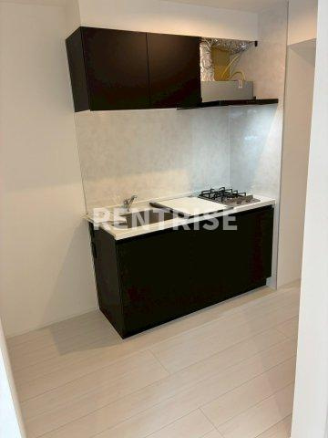 Jack izumiⅡの洗面所