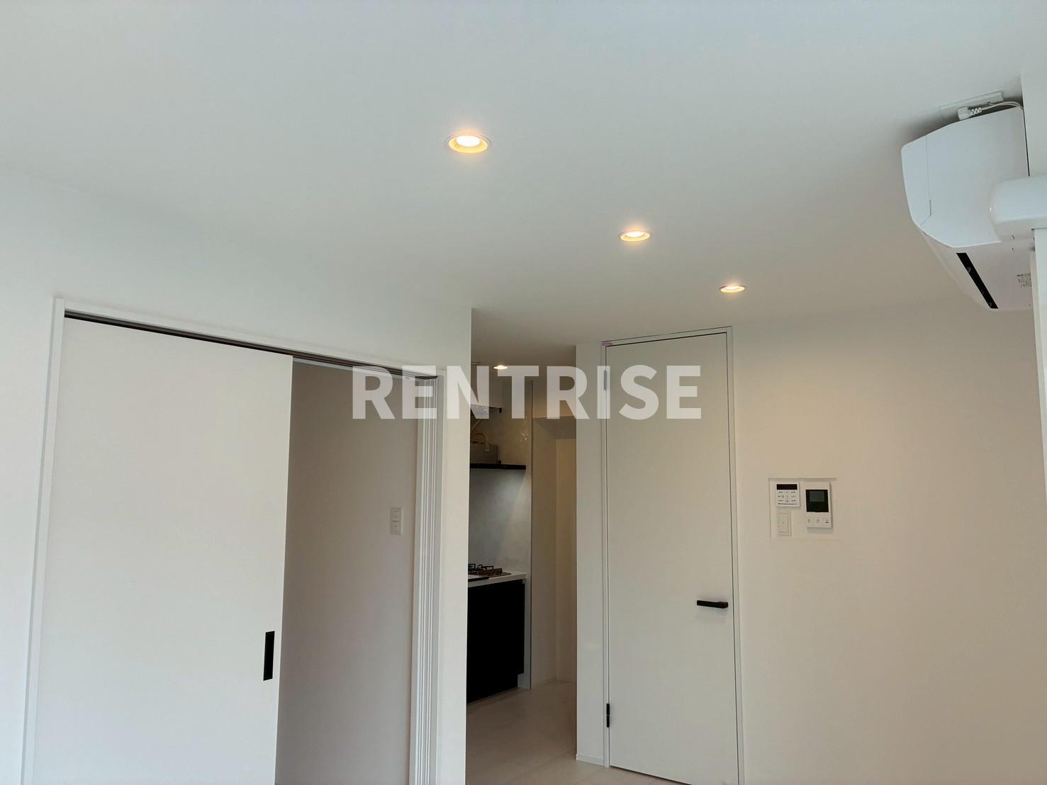 Jack izumiⅡの浴室