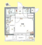 ＧＥＮＯＶＩＡ仲池上ｇｒｅｅｎ　ｗａｌｌの画像