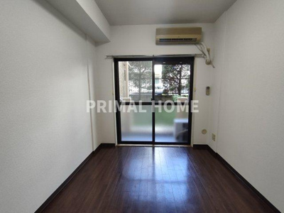 【寝室】 | ライオンズマンション白楽第2