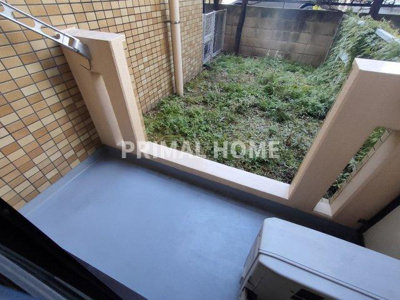 【バルコニー】 | ライオンズマンション白楽第2