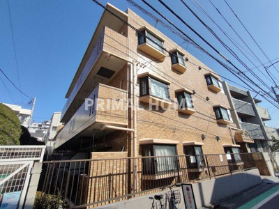 【外観】 | ライオンズマンション白楽第2