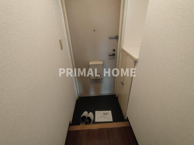 【玄関】 | ライオンズマンション白楽第2