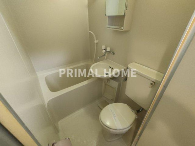 【浴室】 | ライオンズマンション白楽第2