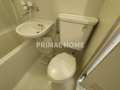 【浴室】 | ライオンズマンション白楽第2