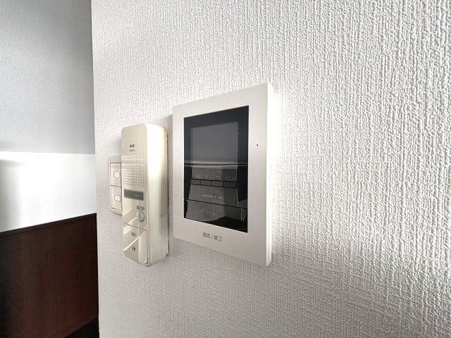 ラムール六甲山ノ手のセキュリティ