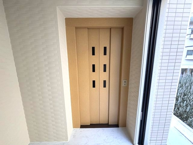 ラムール六甲山ノ手の設備