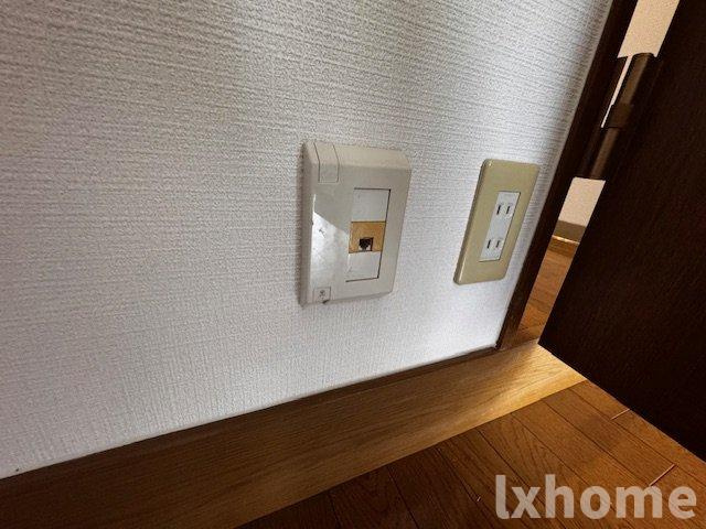 ヴィ・ラージュ吉田の設備