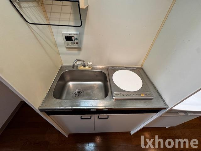 ヴィ・ラージュ吉田のキッチン|キッチンです