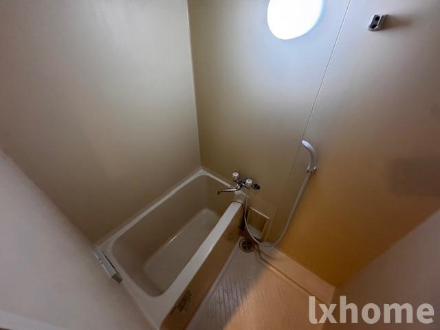 ヴィ・ラージュ吉田の浴室|お風呂です