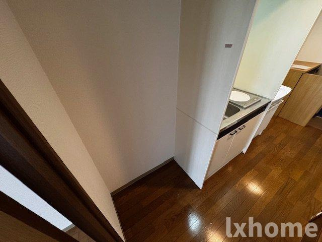 ヴィ・ラージュ吉田の内装|内装は落ち着いています