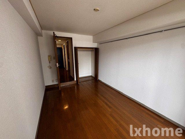 ヴィ・ラージュ吉田の居間・リビング|おしゃれなリビングです