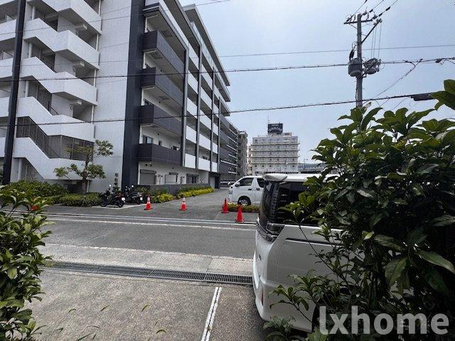 ヴィ・ラージュ吉田の展望